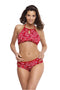 Swimsuit two piece model 128975